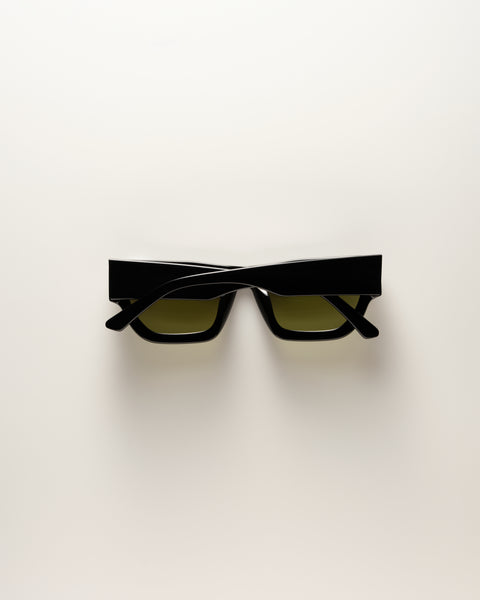Finn Black / Khaki Sunglasses | VEHLA display picture 3