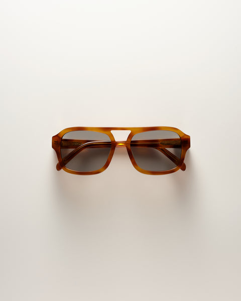 Honey Colored Sunglasses | Dixie Tort / Sunglasses | VEHLA
