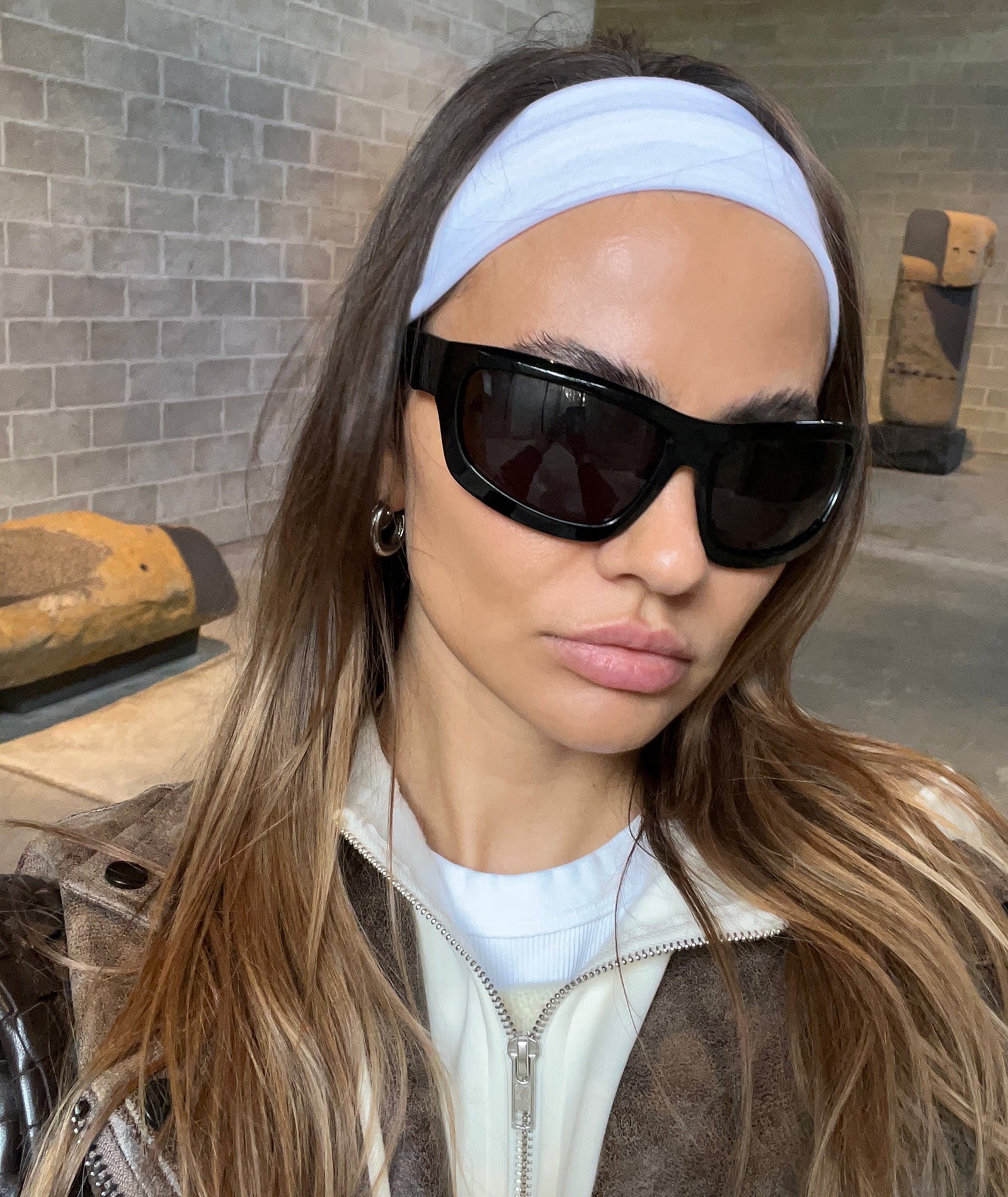 サングラス/メガネ VEHLA  black/smoke Olsen Black / Smoke Sunglasses | VEHLA