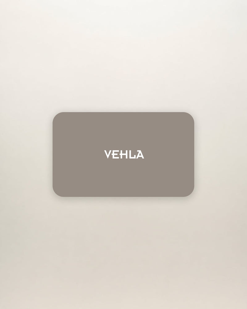 VEHLA | Gift Card