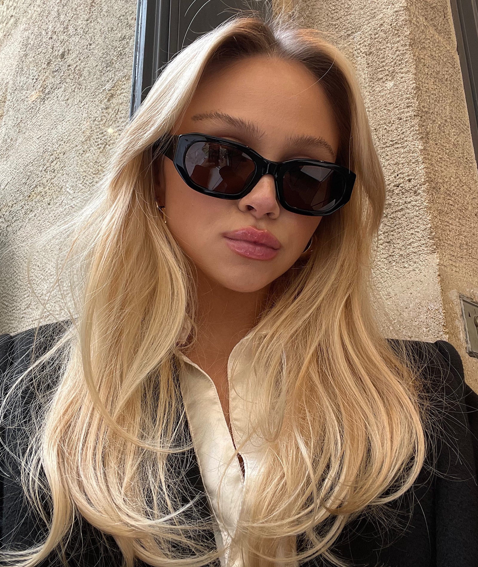 Felix Sunglasses | Black / Choc | VEHLA