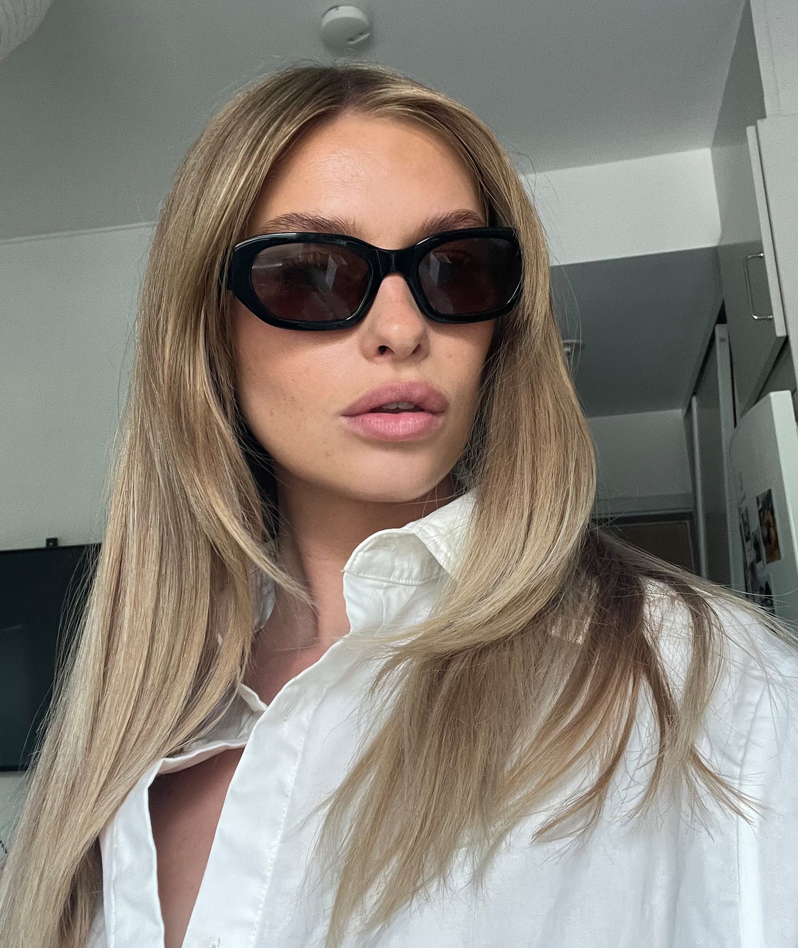 Felix Sunglasses | Black / Choc | VEHLA display picture 2