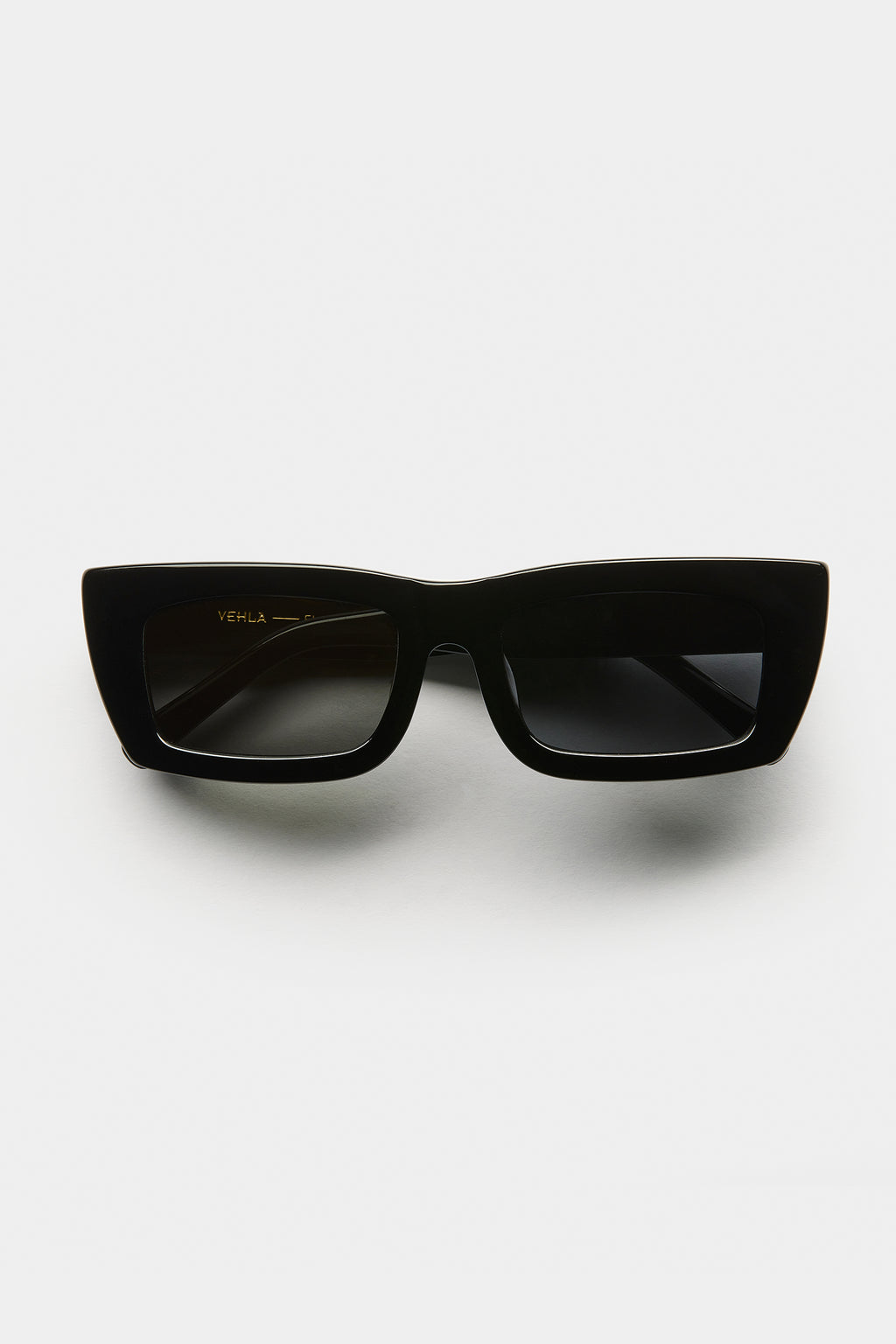 Florence Sunglasses | Black / Smoke | VEHLA