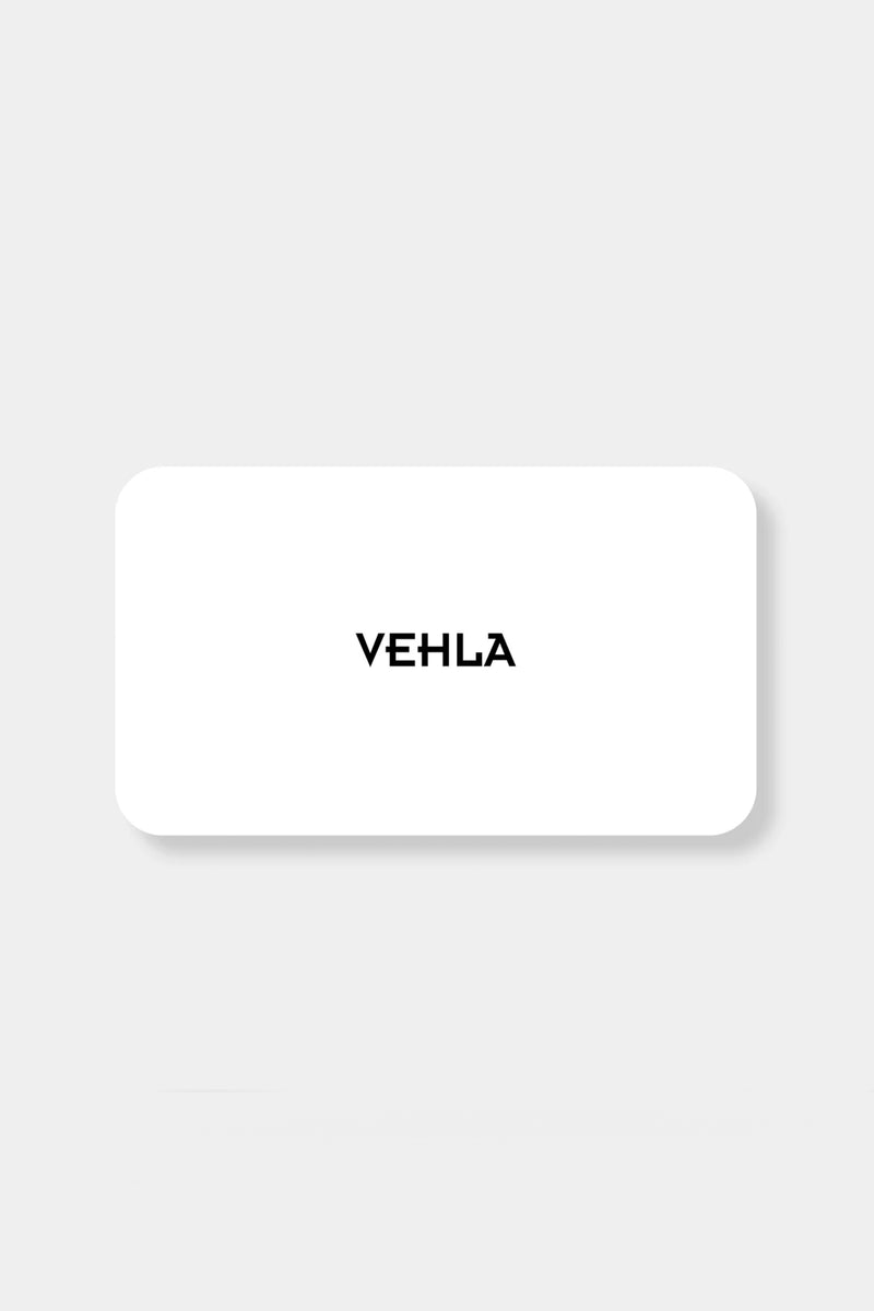 VEHLA | Gift Card