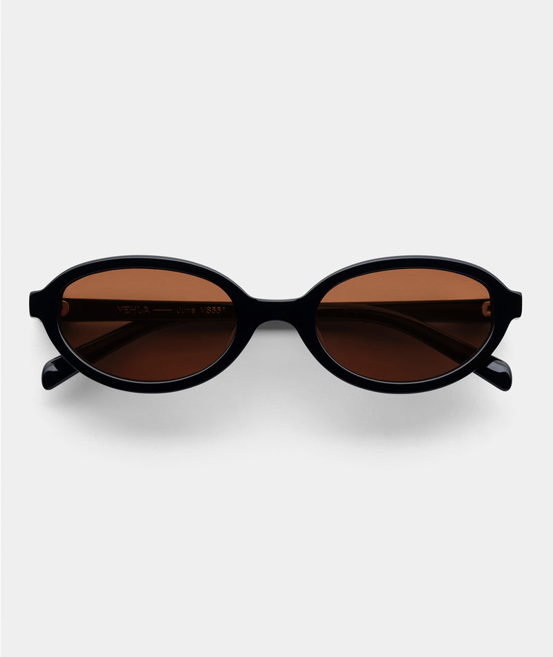 June - Black/Choc