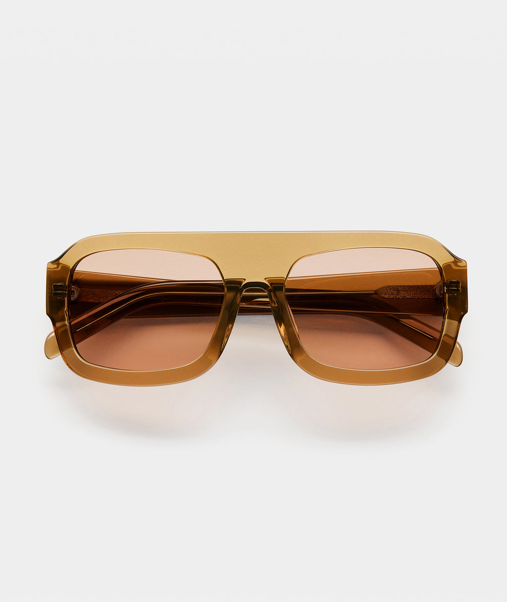 Kaia Caramel / Toffee Sunglasses | VEHLA display picture 2
