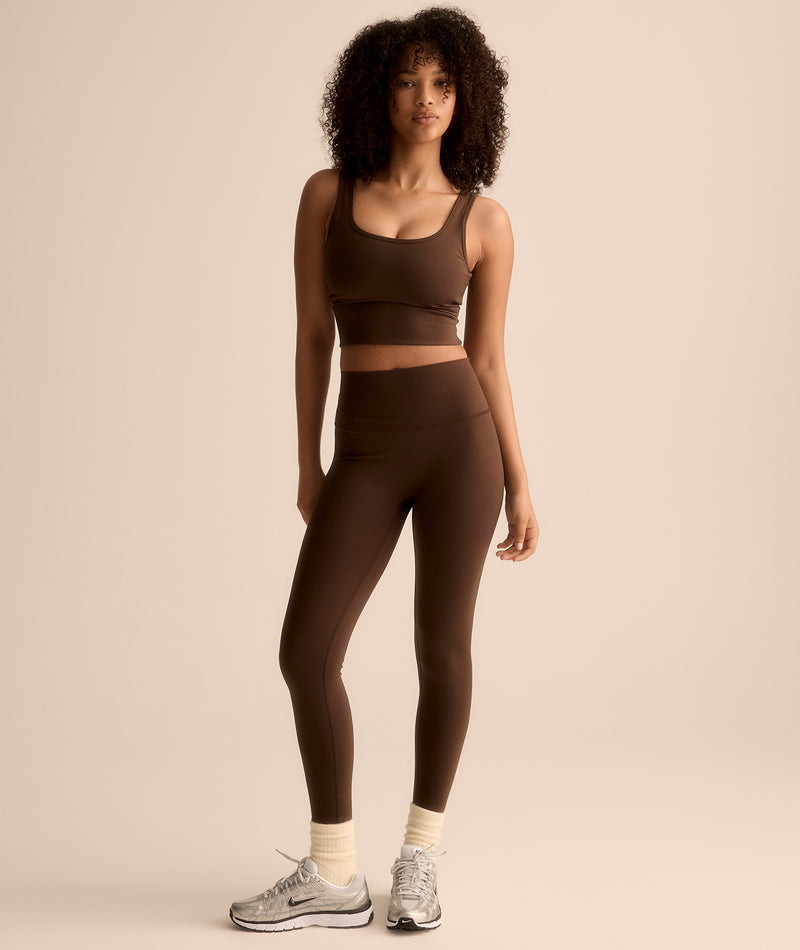 LEGGINGS - CHOC