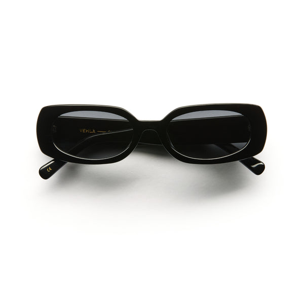 Olsen Black / Smoke Sunglasses | VEHLA