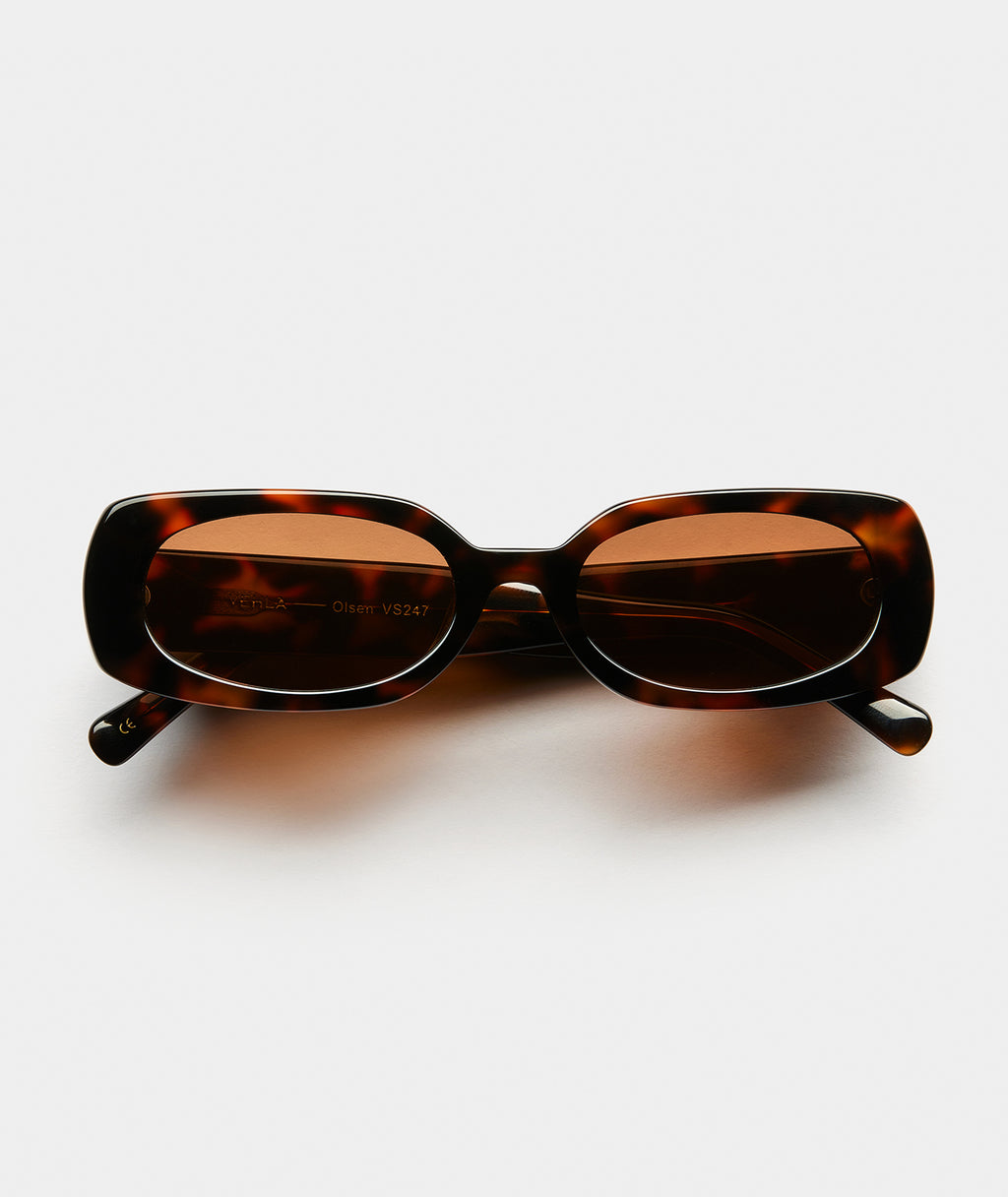 VEHLA サングラス　オルセン Olsen Black / Smoke Sunglasses | VEHLA