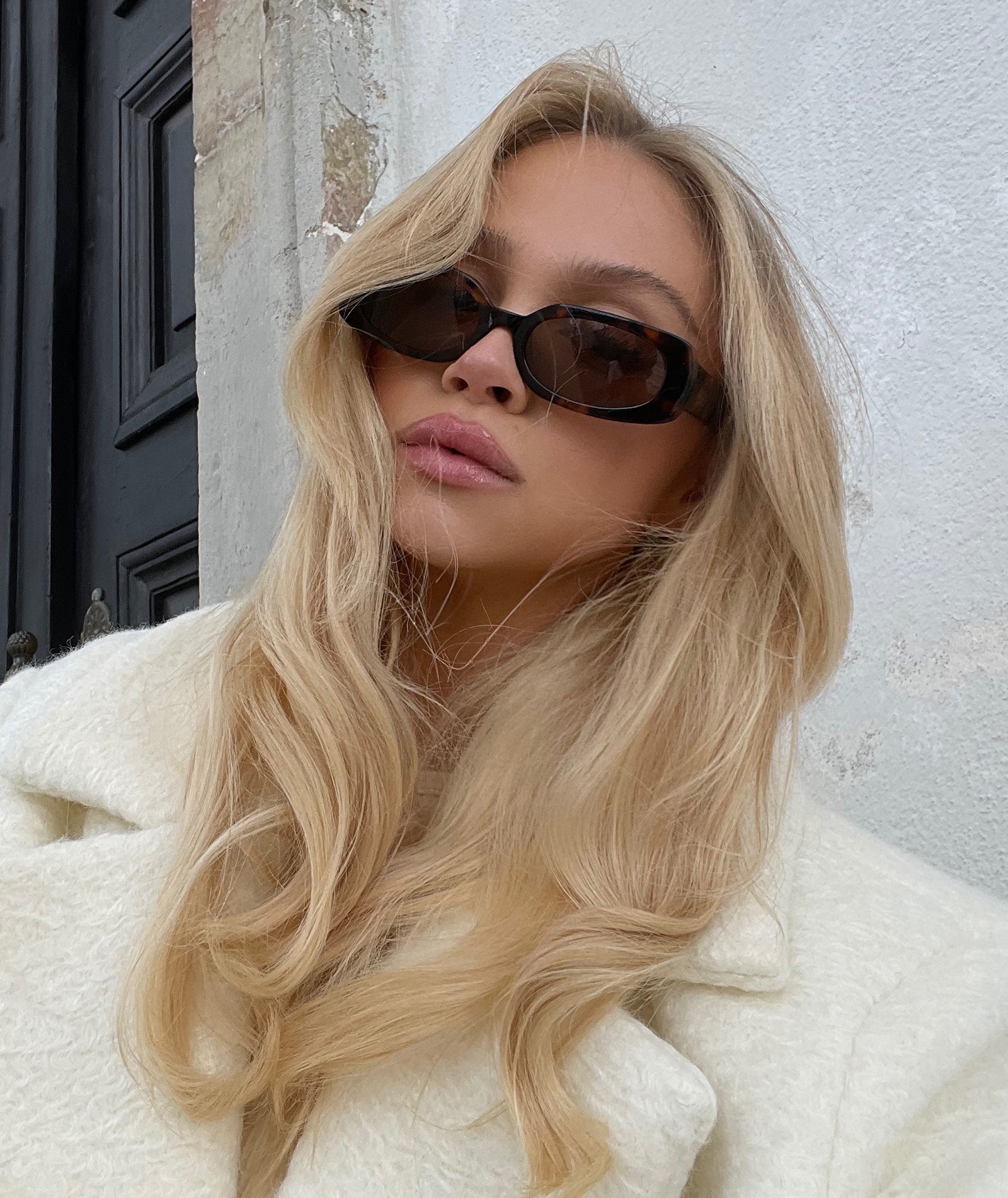 Vehla Olsen Choc Tort sunglasses Vehla Olsen Choc Tort Sunglasses Shade: Choc... | Depop main image 4