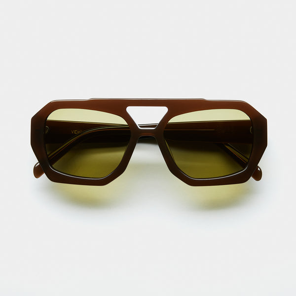 Khaki sunglasses on sale