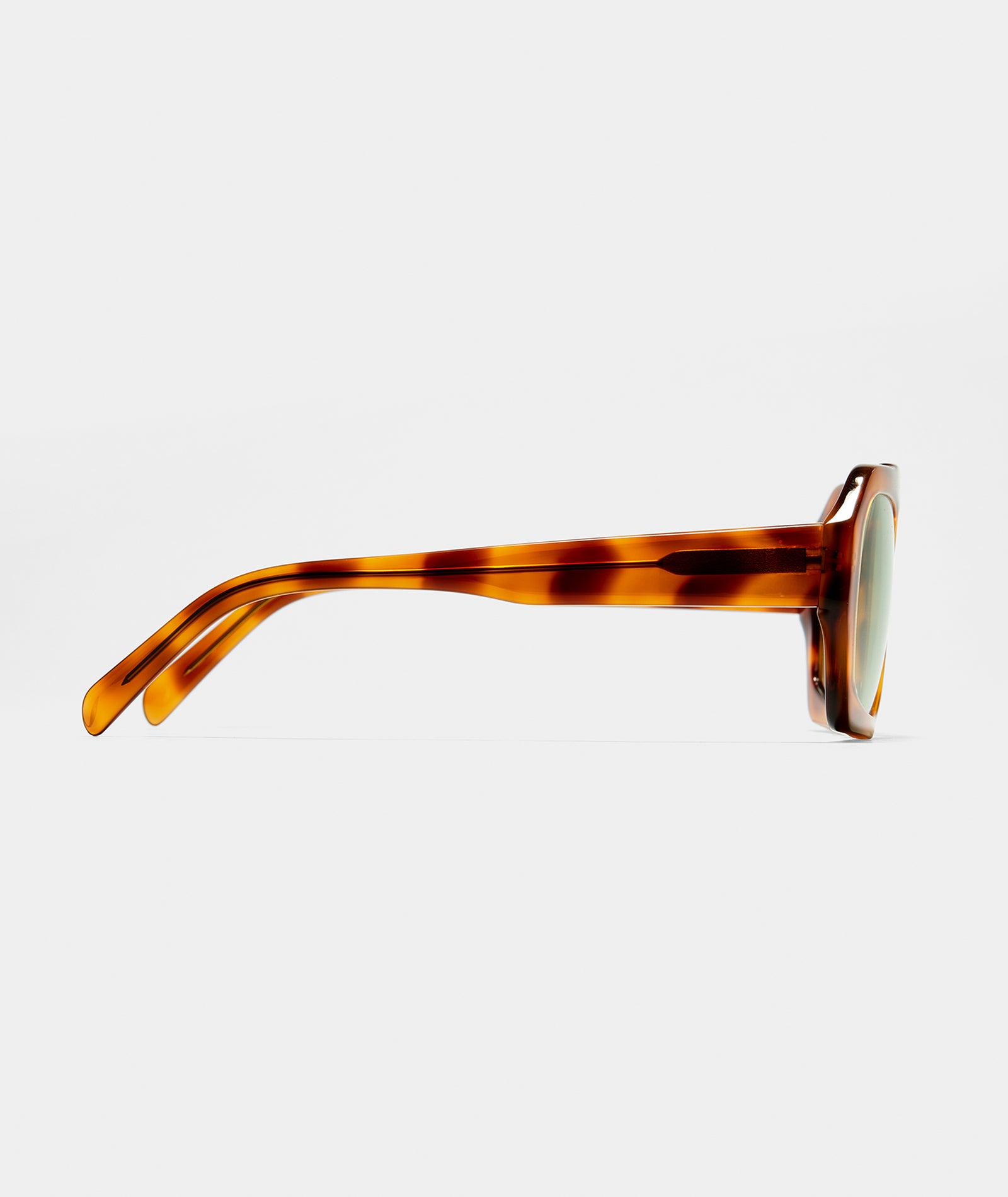 VEHLA River Sunglasses in Honey Tort/Sage VS353 OS Brand New NWT Vehla River Honey Tort / Sage - VS353 | Sneaker Baker main image 2