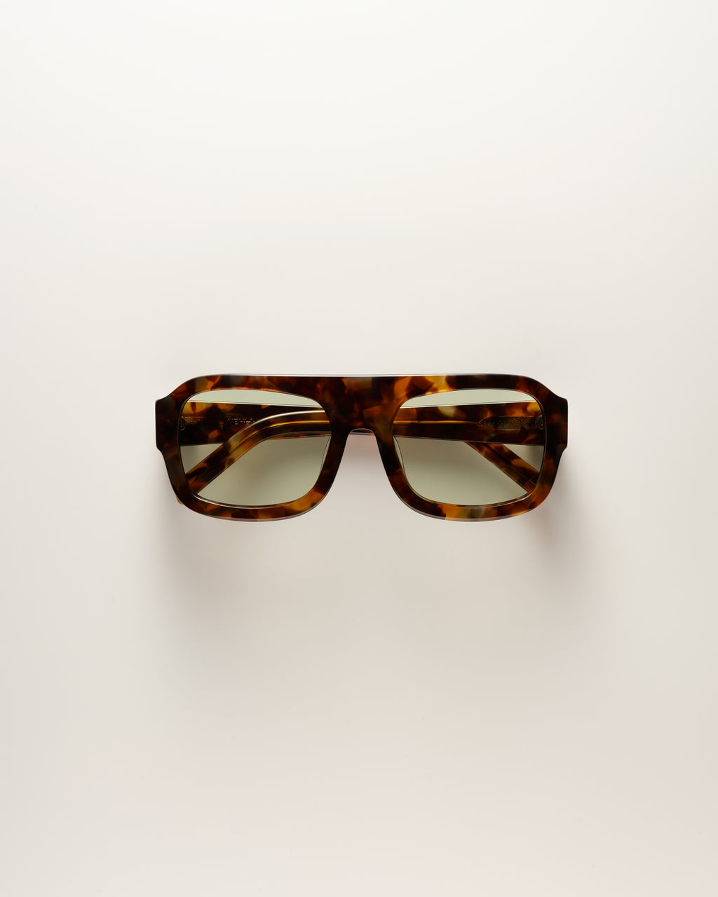 Kaia Tort / Sage Sunglasses | VEHLA