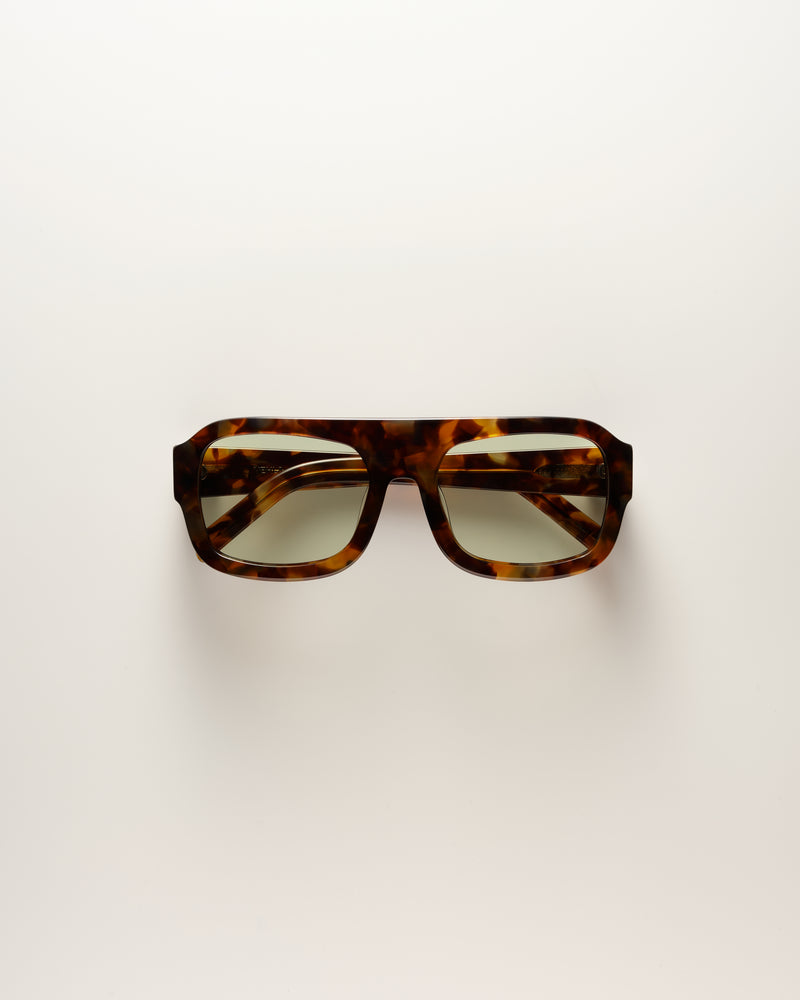 Kaia Tort / Sage Sunglasses | VEHLA display picture 2