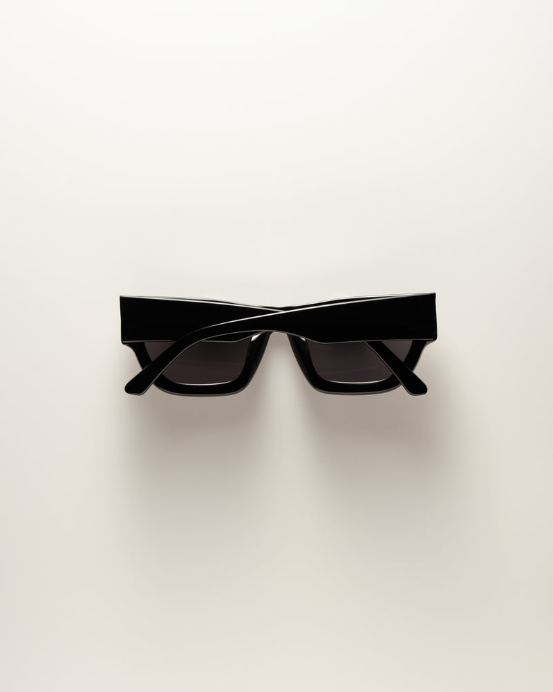 Finn Sunglasses Black / Smoke | VEHLA display picture 2
