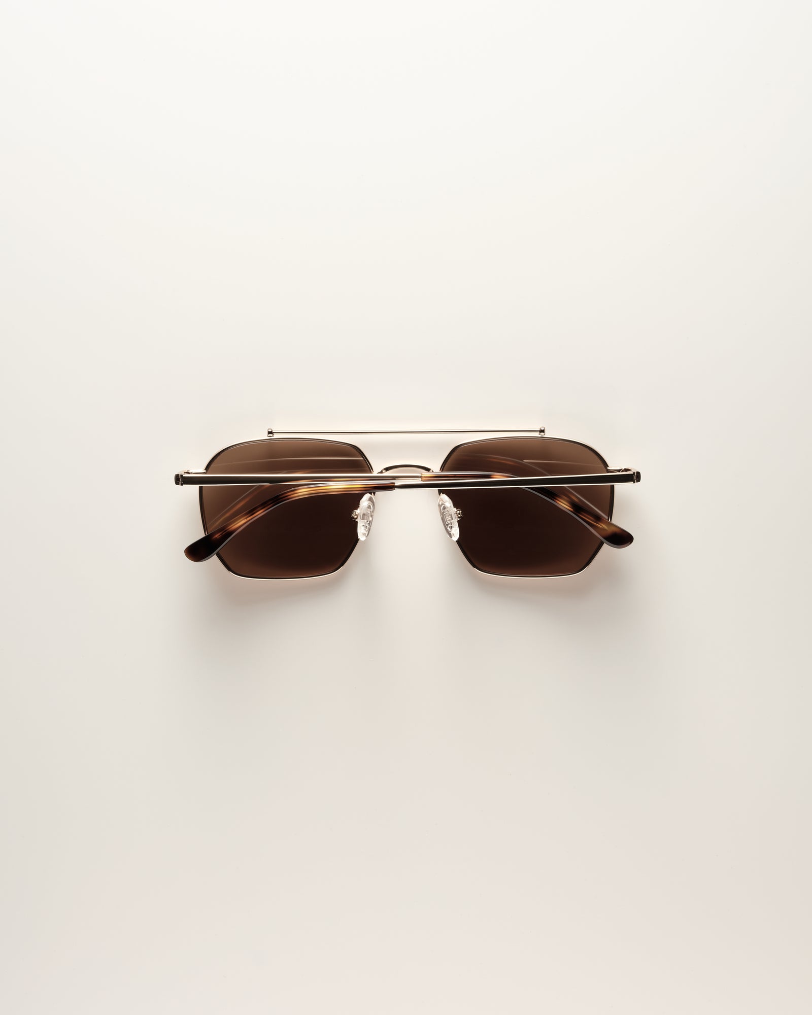 Vehla Bowie - Gold/Graphite The Bowie in Gold/Graphite ? #vehlaeyewear main image 4