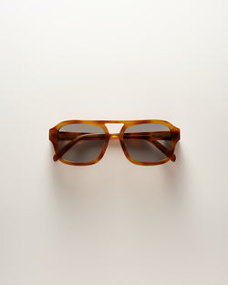 Honey Colored Sunglasses | Dixie Tort / Sunglasses | VEHLA