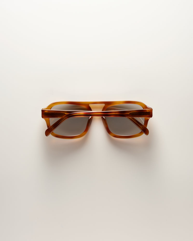 Honey Colored Sunglasses | Dixie Tort / Sunglasses | VEHLA
