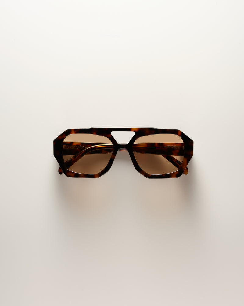 VEHLA River Choc Tort/Cinnamon Sunglasses Dixie Sunglasses | Choc Tort Cinnamon | VEHLA main image 4