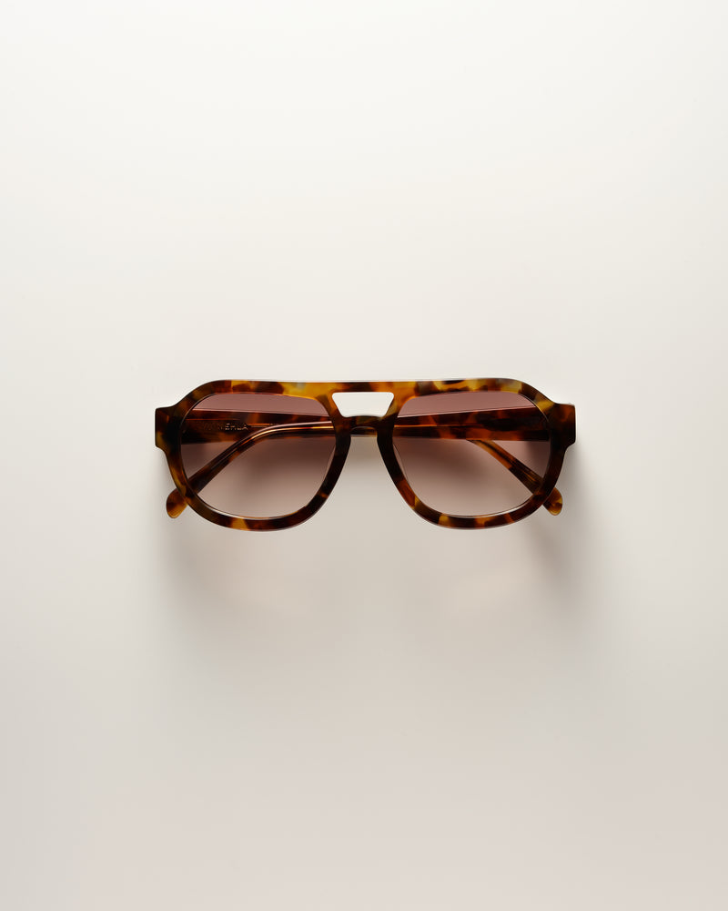 Phoenix Tort / Mocha Sunglasses | VEHLA