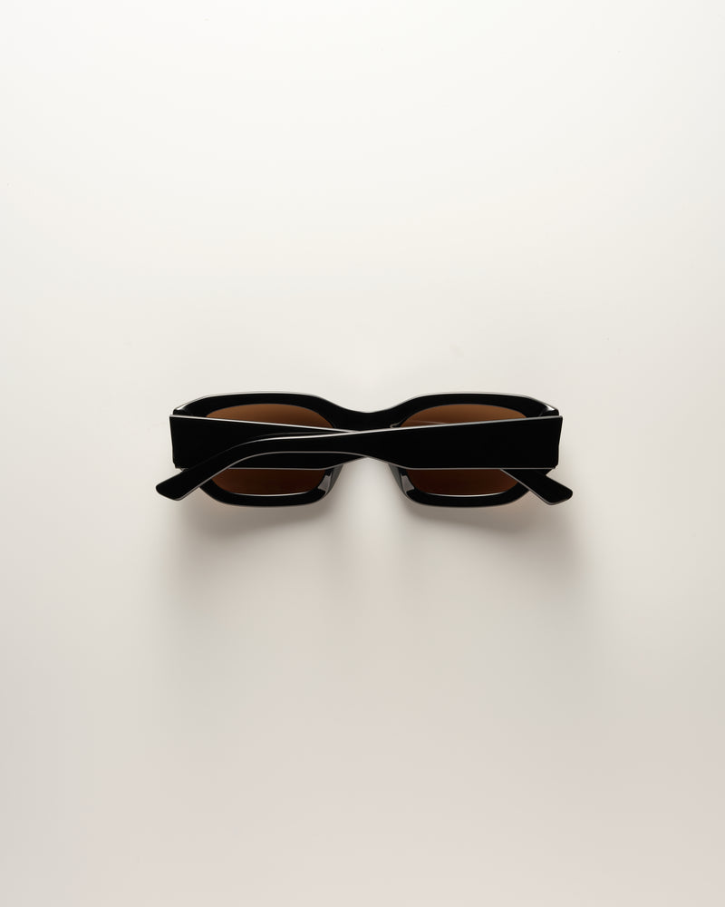 Felix Sunglasses | Black / Choc | VEHLA