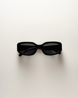Indi Black / Smoke Sunglasses | VEHLA display picture 2