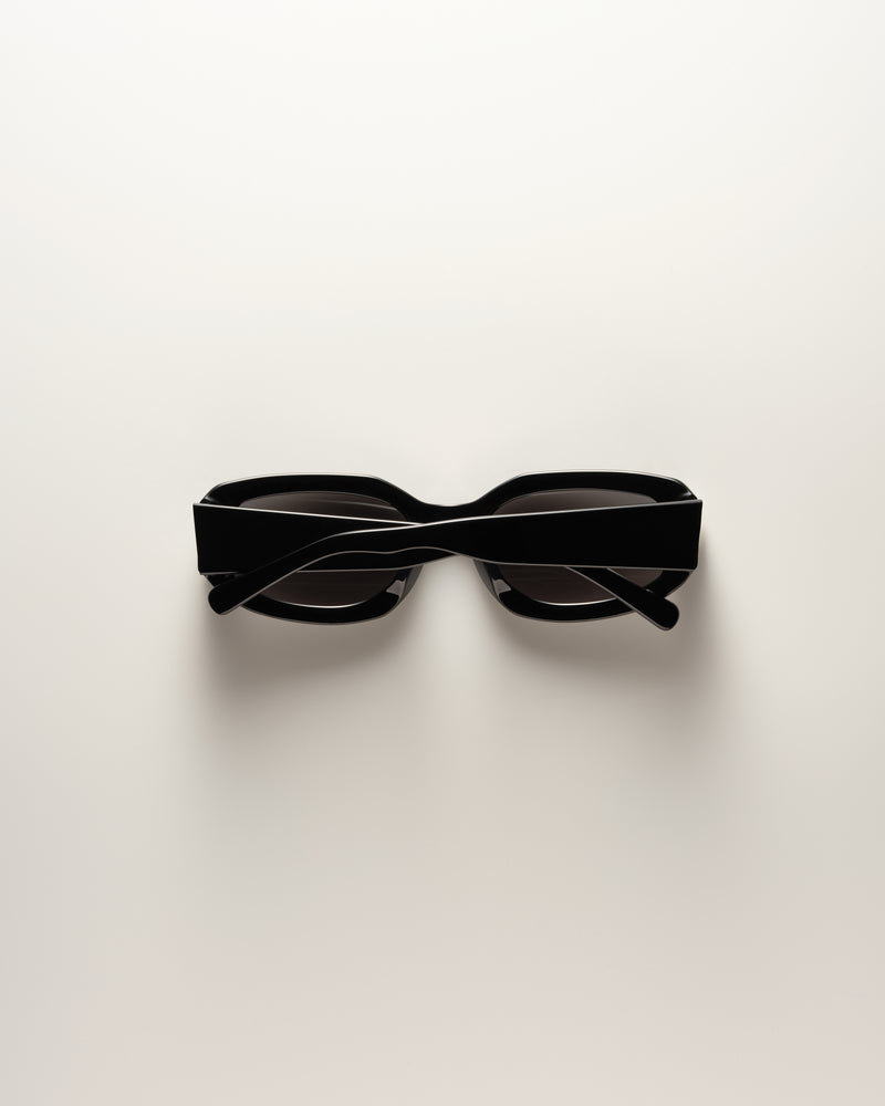 サングラス/メガネ VEHLA  black/smoke Olsen Black / Smoke Sunglasses | VEHLA