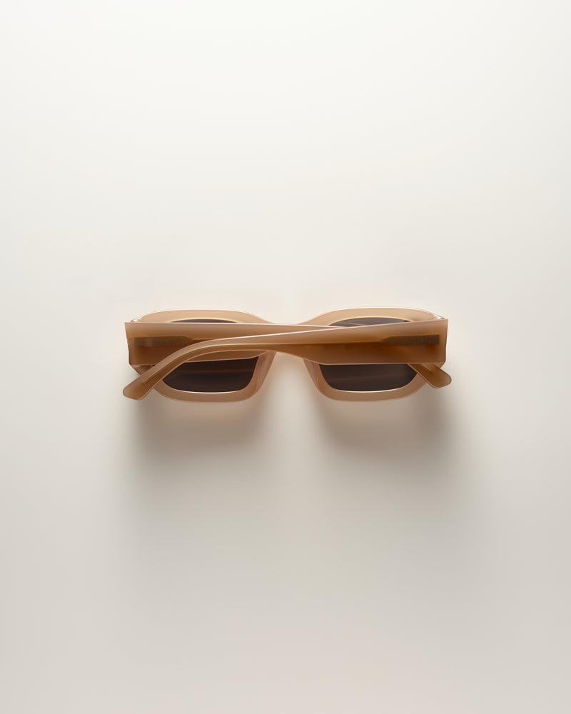 VEHLA elix - Taupe/Smoke Taupe Sunglasses Felix Smoke | VEHLA main image 4