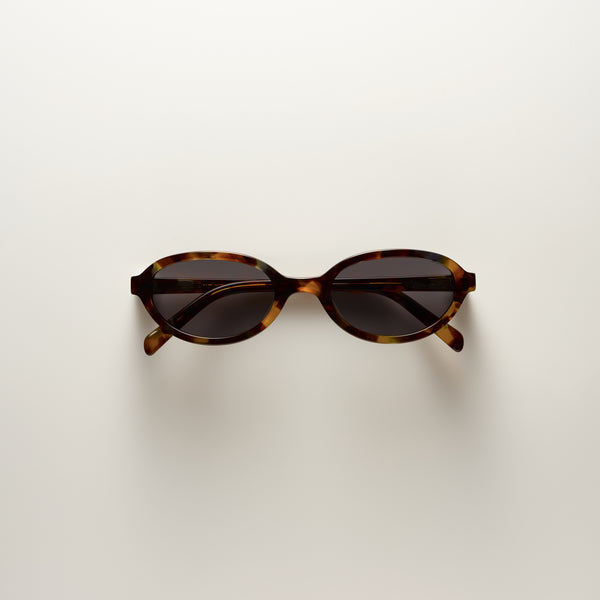 VEHLA June Sunglasses - black brown June - Black/Choc – VEHLA main image 2