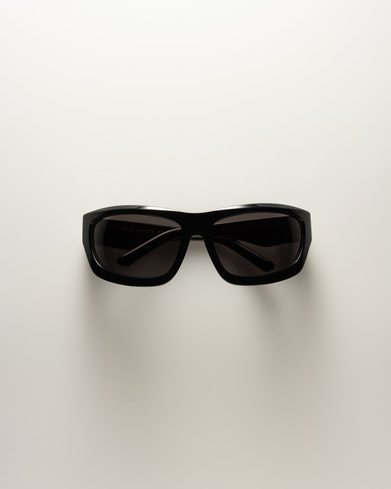 サングラス/メガネ VEHLA  black/smoke Billie - Black / Smoke – VEHLA
