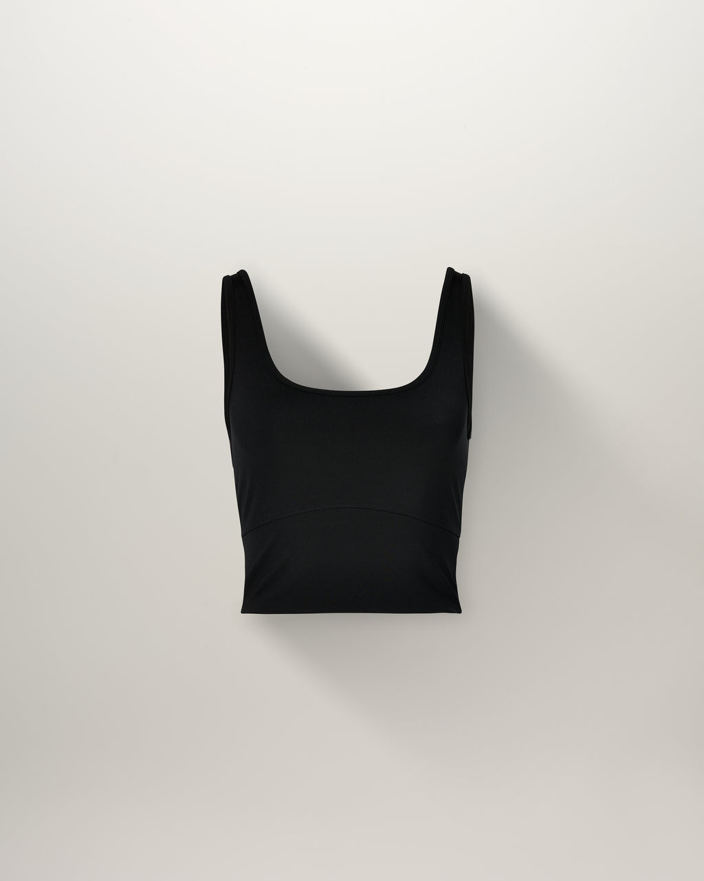 CROPPED TANK