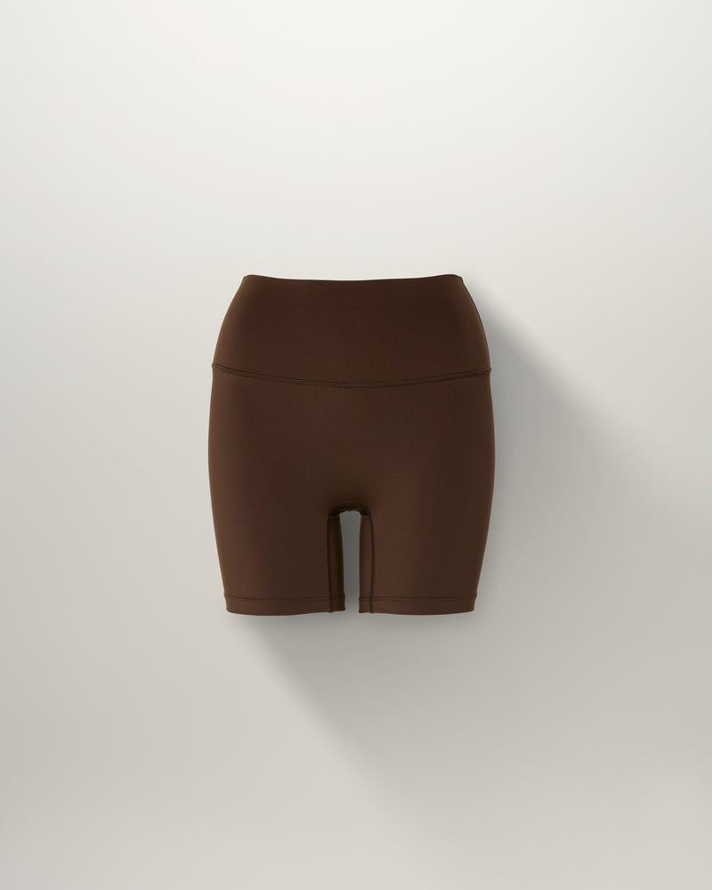 BIKE SHORTS - CHOC