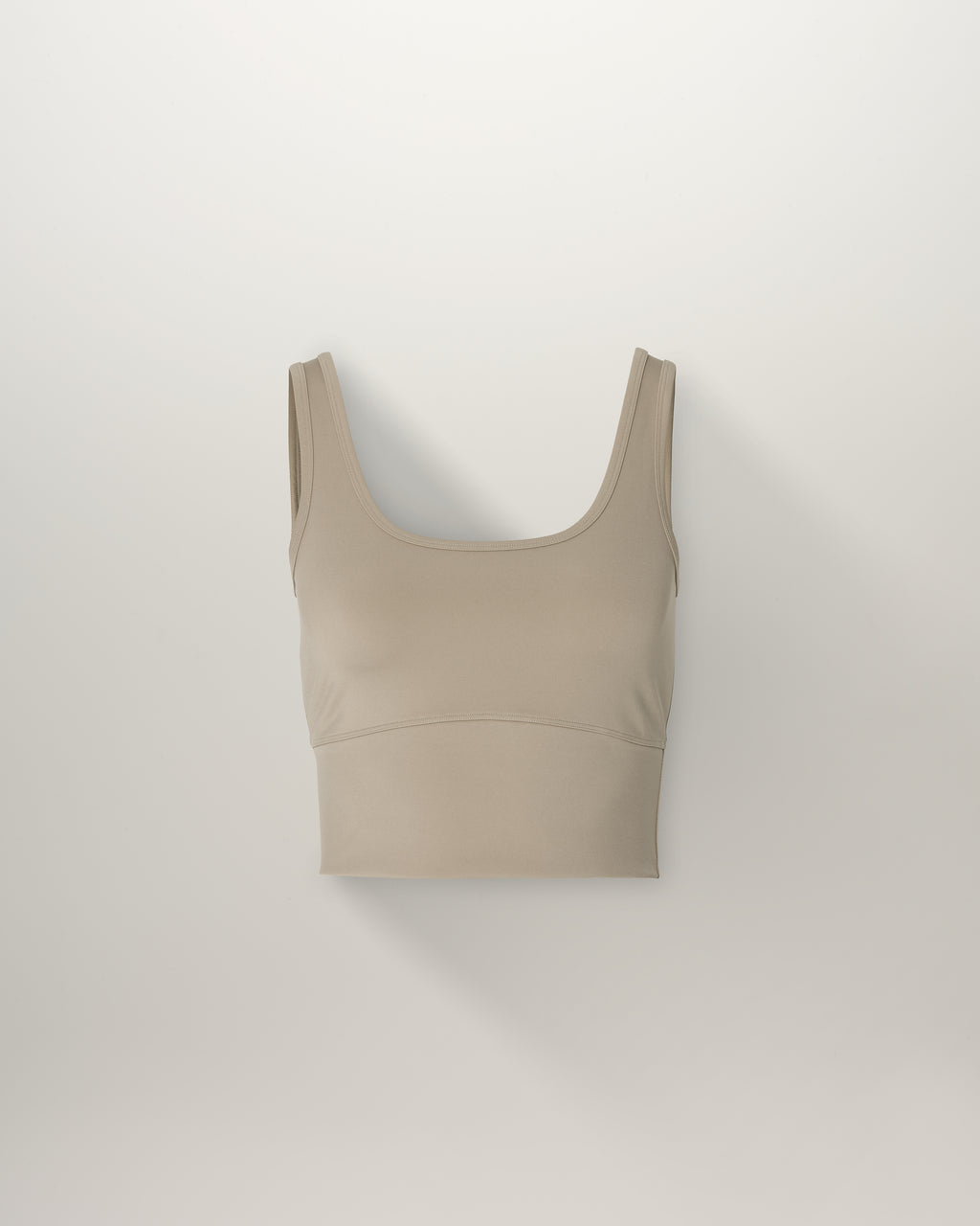 CROPPED TANK
