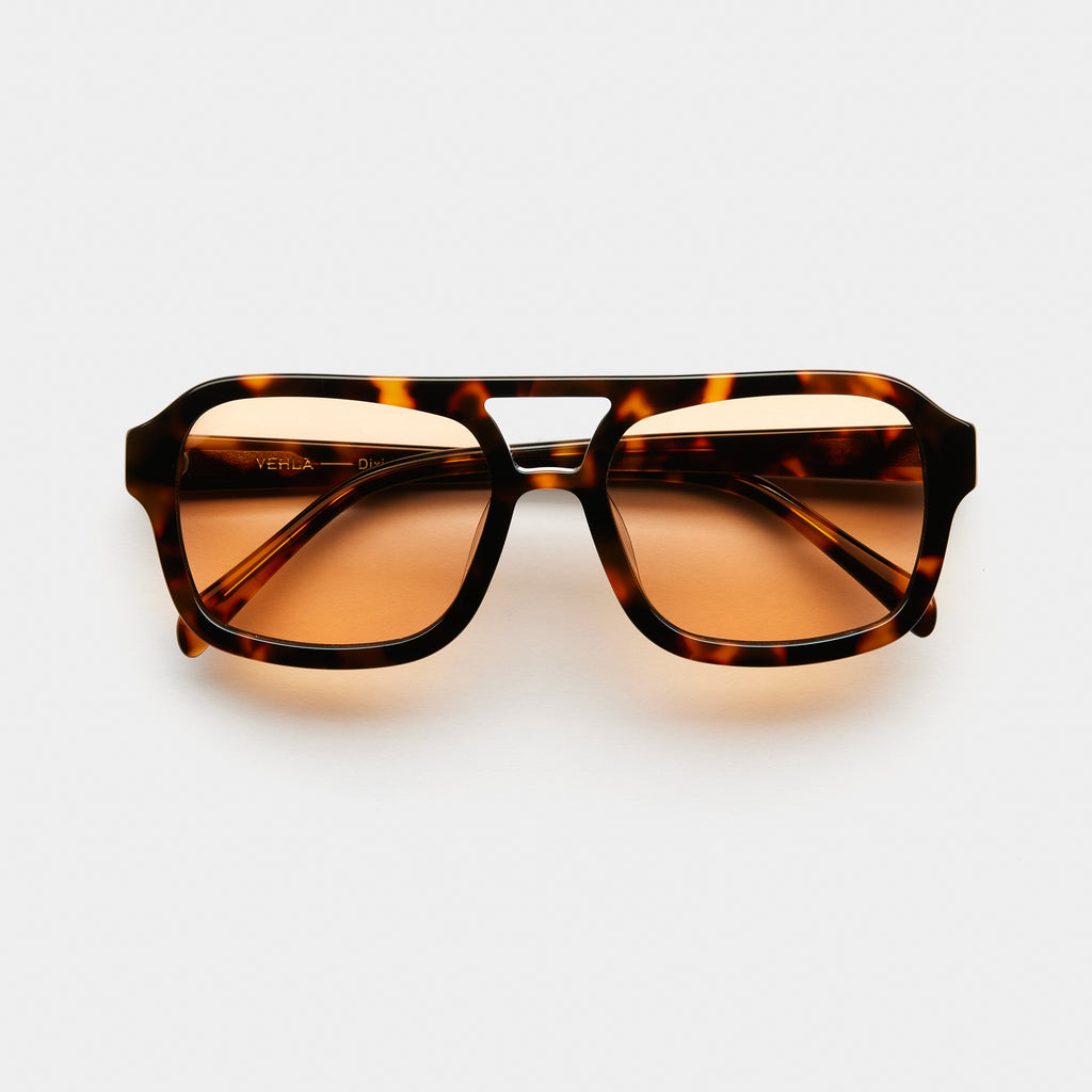 Dixie Sunglasses | Choc Tort Cinnamon | VEHLA